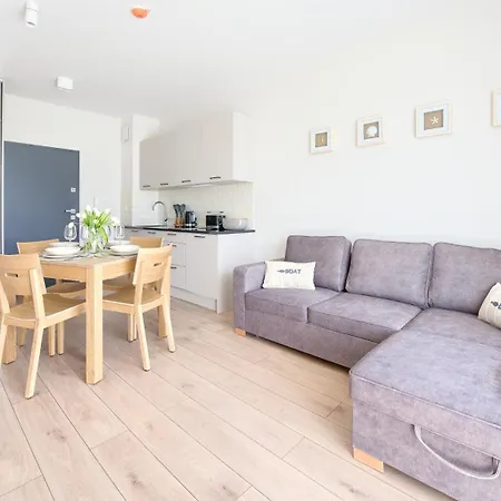 Sun & Snow, Euronia Apartment