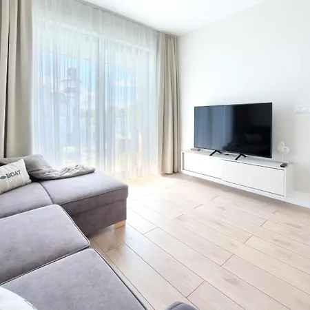 Apartamento Euronia, Sun & Snow Miedzyzdroje