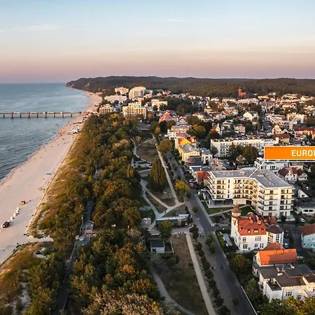 Apartamento Euronia, Sun&snow Miedzyzdroje